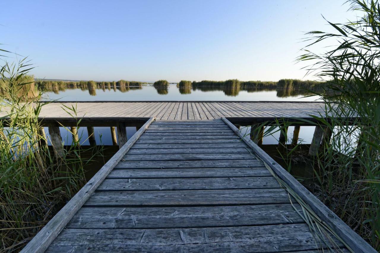 Ferienwohnungen Karoly Mörbisch am See Exterior foto